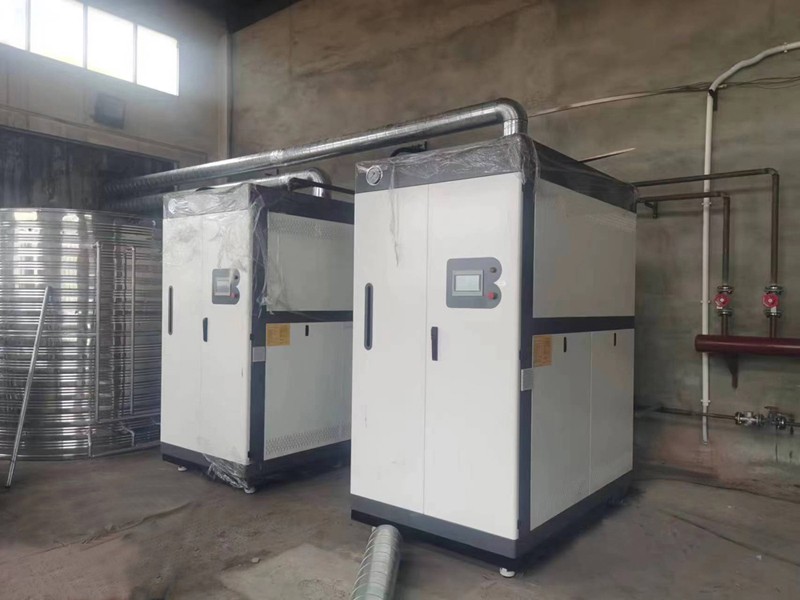 冷凝蒸汽發生器案例